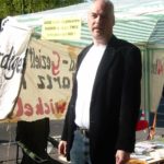 NRW-Landtagsabgeordneter Michael Aggelidis DIE LINKE