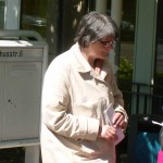 Hannelore Thölke, Bonner Ratsvertreterin Fraktion die Linke 